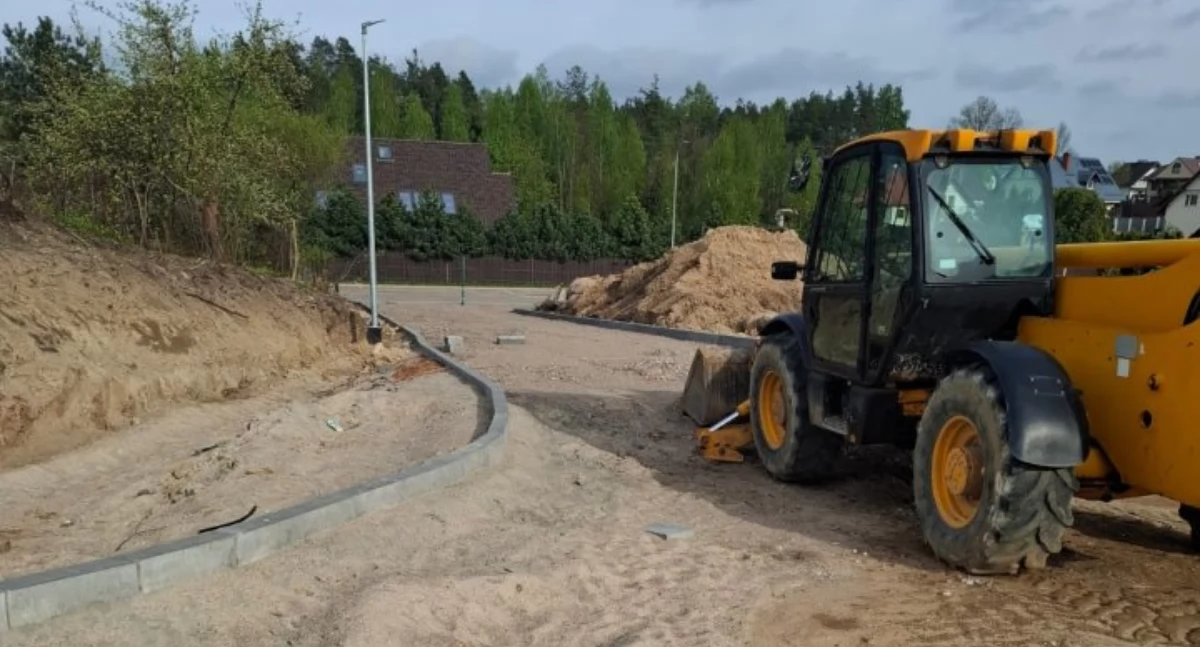 Flagowa inwestycja za ponad 7 mln zł w Nowej Karczmie przebiega zgodnie z planem!