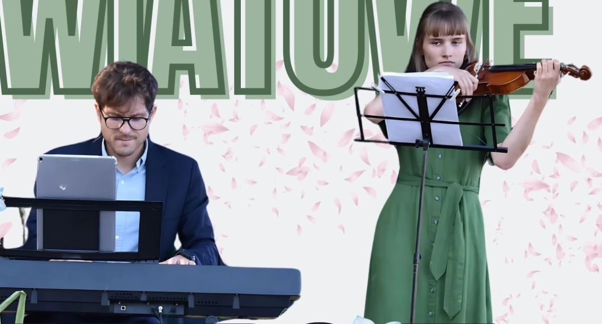 Świętuj Dzień Matki przy dźwiękach światowych przebojów – wyjątkowy koncert w Lipuszu