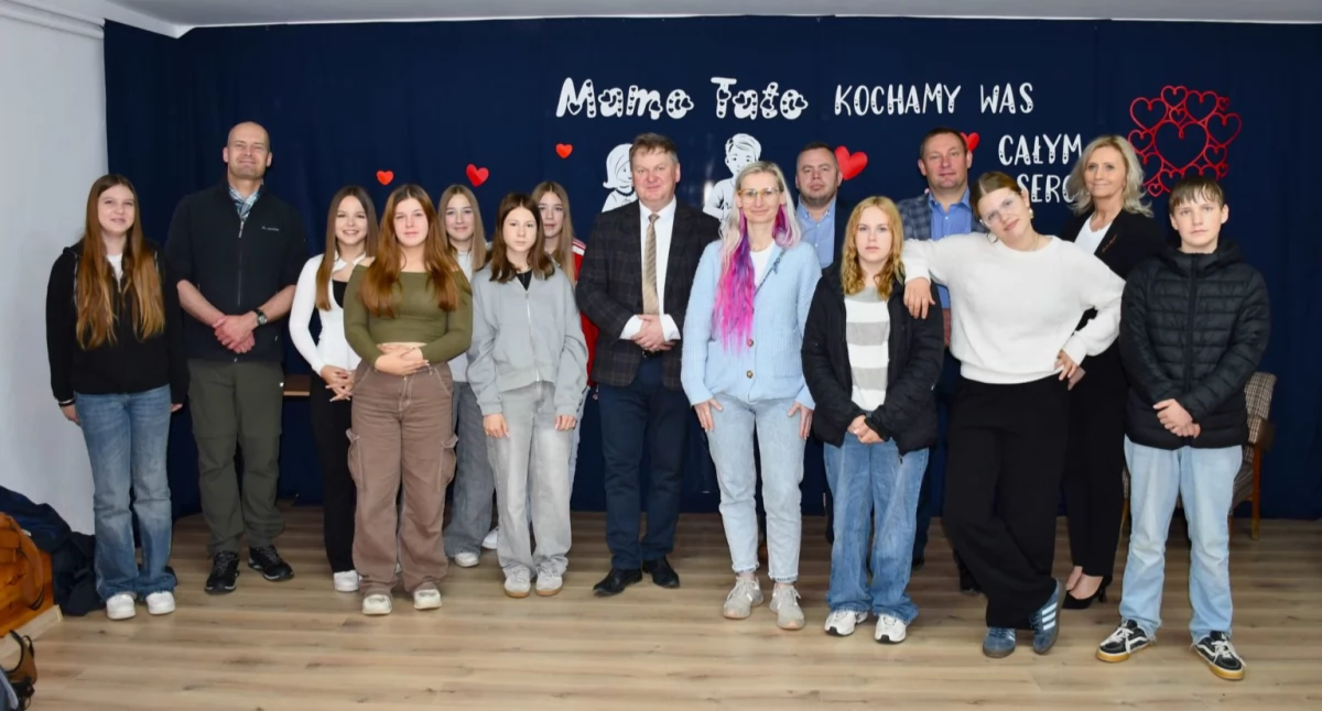 Międzynarodowa wymiana młodzieży w Liniewie
