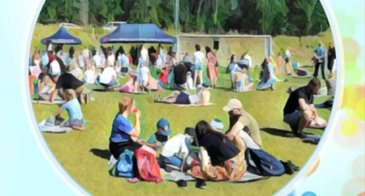 Piknik rodzinny w okazji Dnia Dziecka - radosne świętowanie w Lipuszu