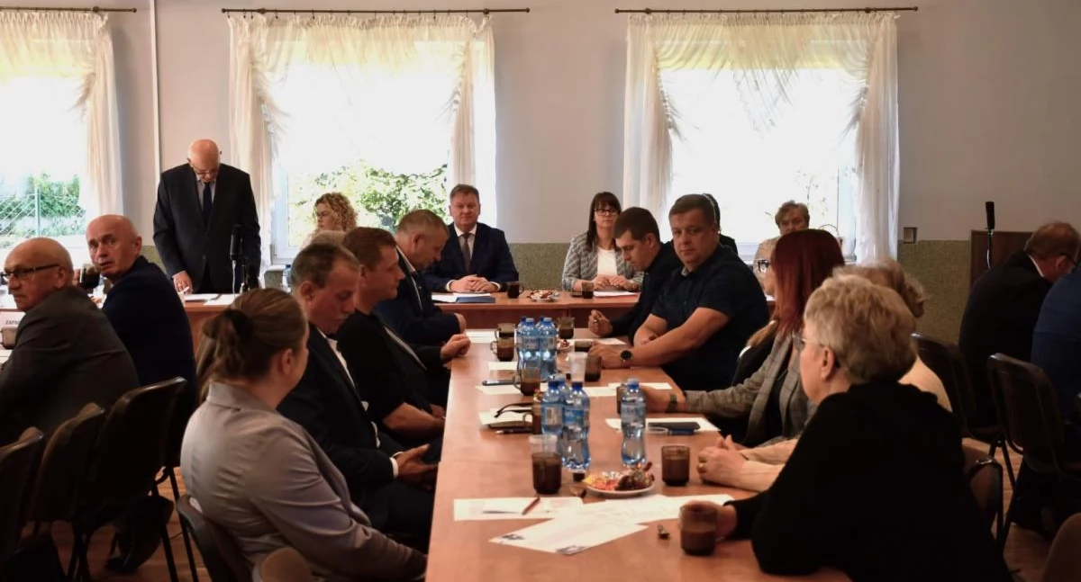 XII sesja Rady Gminy Liniewo - sprawdź program
