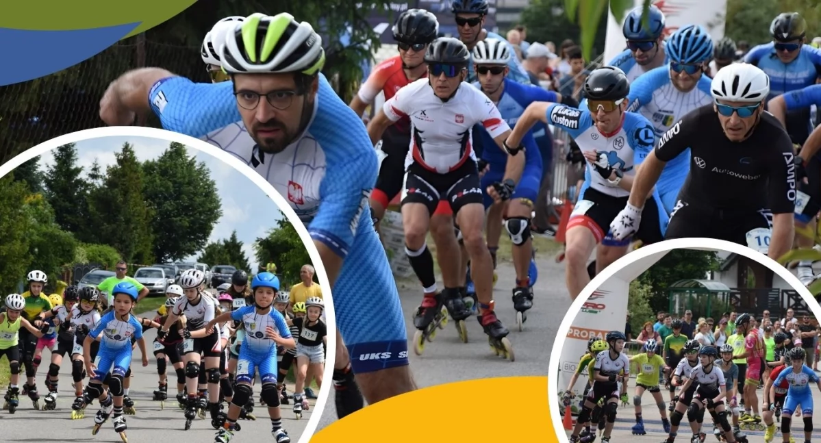 Rolkarze na start! V Półmaraton Wrotkarski w Sercu Kaszub