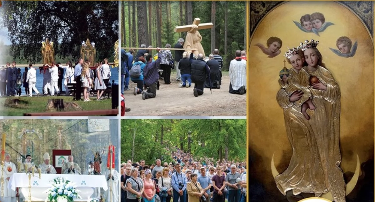 Kalwaria Wielewska znów zgromadzi pielgrzymów – odpust już w ten weekend