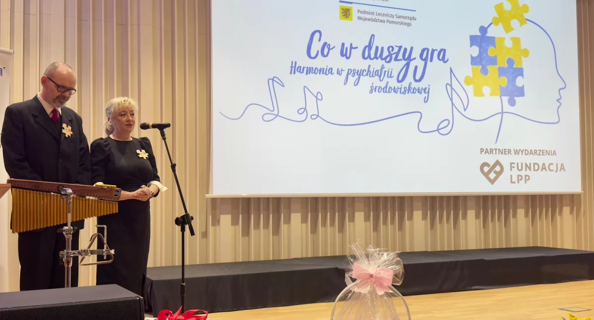 „Co w duszy gra” – 20 lat psychiatrii środowiskowej w Kościerzynie