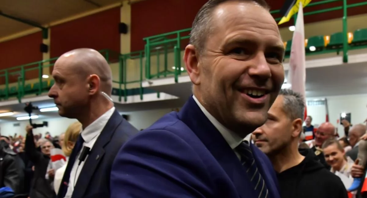 Ustawka pod Kościerzyną. Karol Nawrocki brał w niej udział?