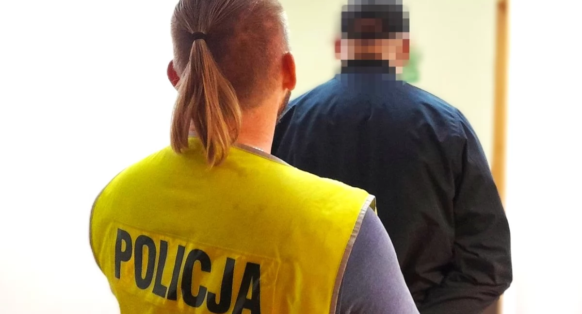 Ukrywali się przed policją, teraz trafią za kraty!