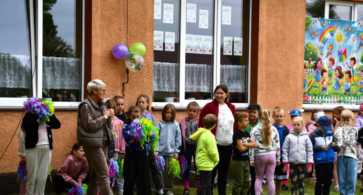 Dzień Dziecka w Wysinie
