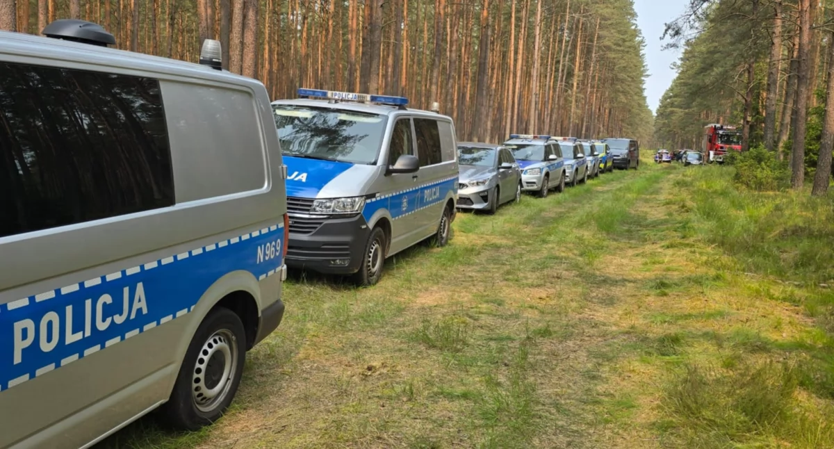 Policjanci odnaleźli ciało mężczyzny. To najprawdopodobniej zaginiony mieszkaniec gm. Karsin.