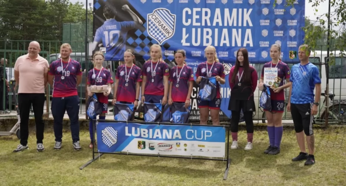 Lubiana Cup 2025, czyli wielkie, piłkarskie święto w Łubianie