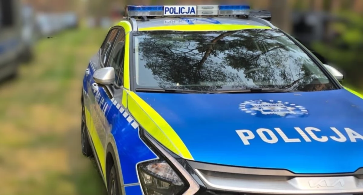 Znęcał się nad żoną! Jest w rękach policji!