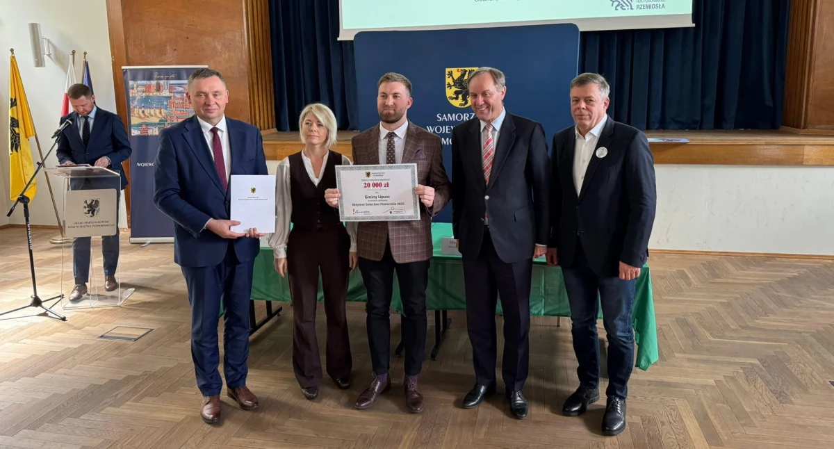Tuszkowy. Powstanie miejsce spotkań i kultywowania kaszubskich tradycji