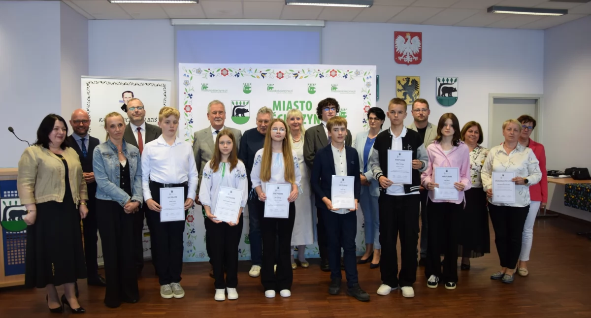 Kaszubi wczoraj i dziś. Podsumowanie pomorskiego konkursu