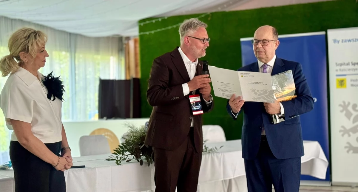 Kościerski szpital ściągnął najlepszych chirurgów z Polski!
