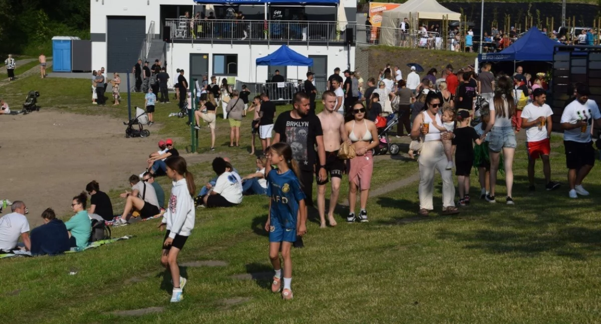 Noc Świętojańska nad Jezioriem Gałęźnym – tradycja, ogień i nowa przestrzeń