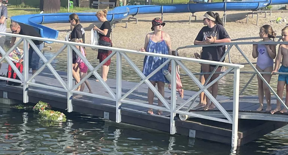 Noc Świętojańska w Dziemianach – ogień, woda i dobra zabawa