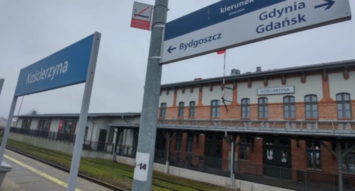 Mieszkańcy tracą połączenie kolejowe z Gdynią na kilka lat!