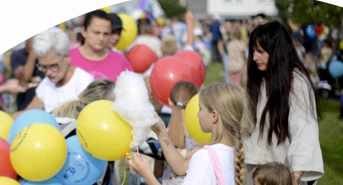 Piknik Rodzinny w Kościerzynie - zabawa z przesłaniem już w czwartek!