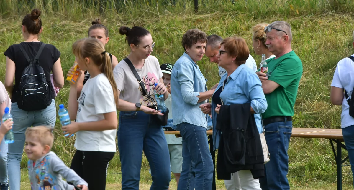 Piknik z Santaną Wielki Klincz, czyli sport, zdrowie i integracja!
