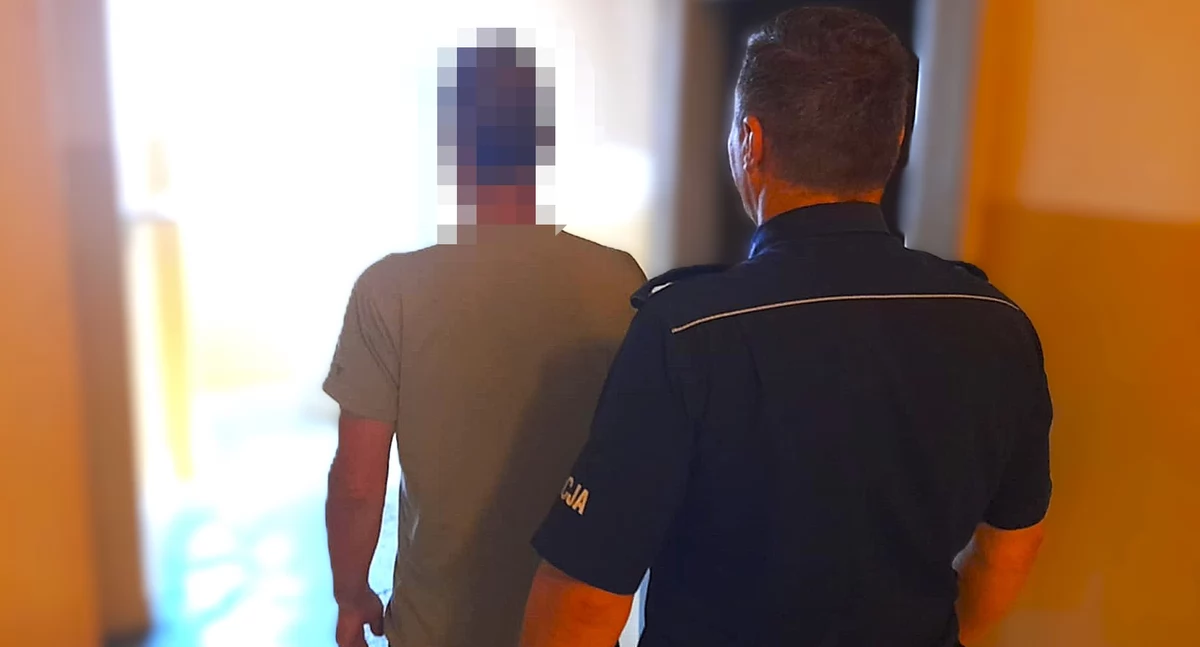 Groził byłej partnerce śmiercią!