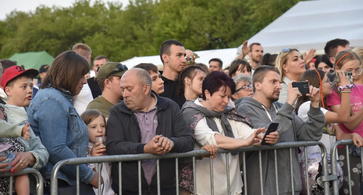 Festyn w Grabówku – gotowanie, siłacze i zabawa do nocy!