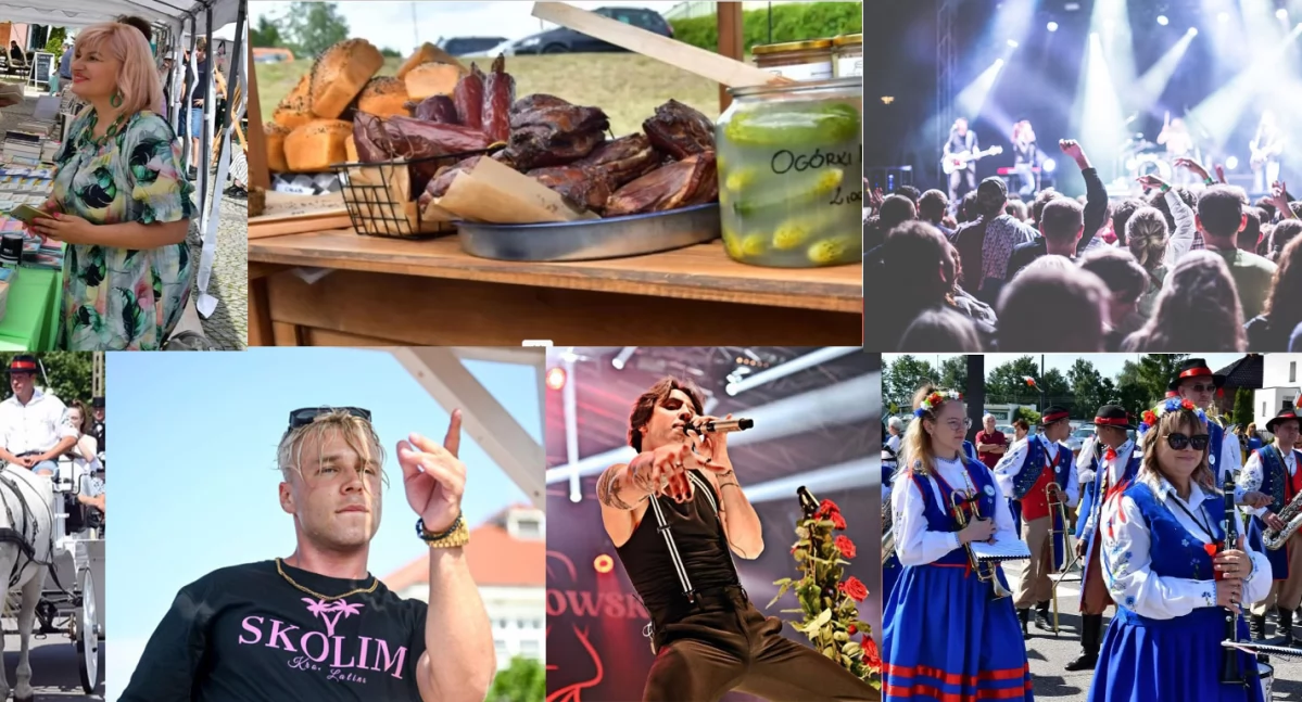Weekend z Dniami Kościerzyny, Kiszewskimi Smakami i wieloma innymi atrakcjami