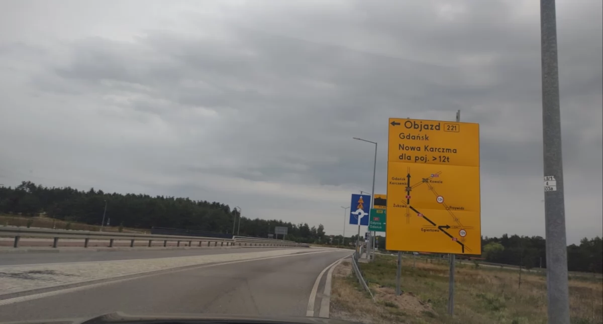 Uwaga kierowcy! Poważne utrudnienia na drodze 221. Będą objazdy! [MAPA]