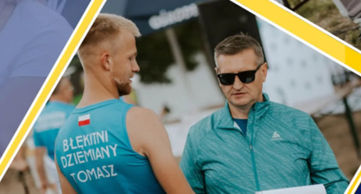Sportowe Mistrzostwa Kaszub w Dziemianach - biegi, marsz z kijkami i sztafeta