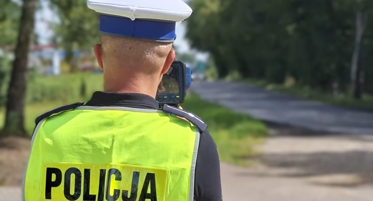 Brawura i lekkomyślność. Policjanci z Kościerzyny kontrolowali kierowców