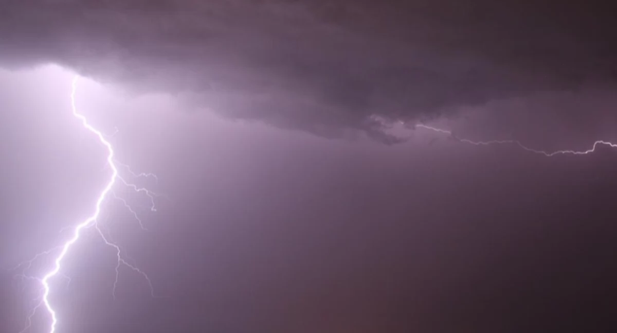Uwaga! Ostrzeżenie meteorologiczne drugiego stopnia – intensywne opady i burze