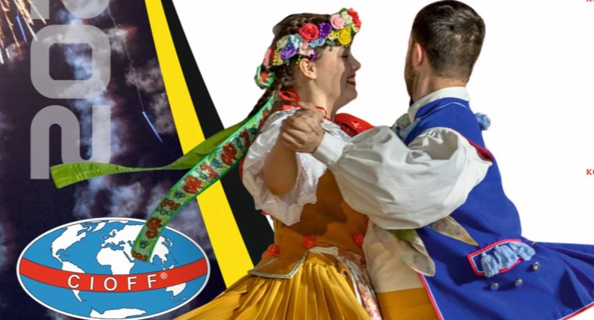 Międzynarodowy Festiwal Folkloru - XII Kaszubskie Spotkania z Folklorem Świata