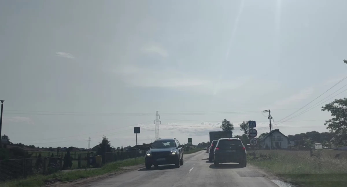 Uwaga kierowcy! Od 22 lipca kolejne ograniczenia na drodze wojewódzkiej 221!