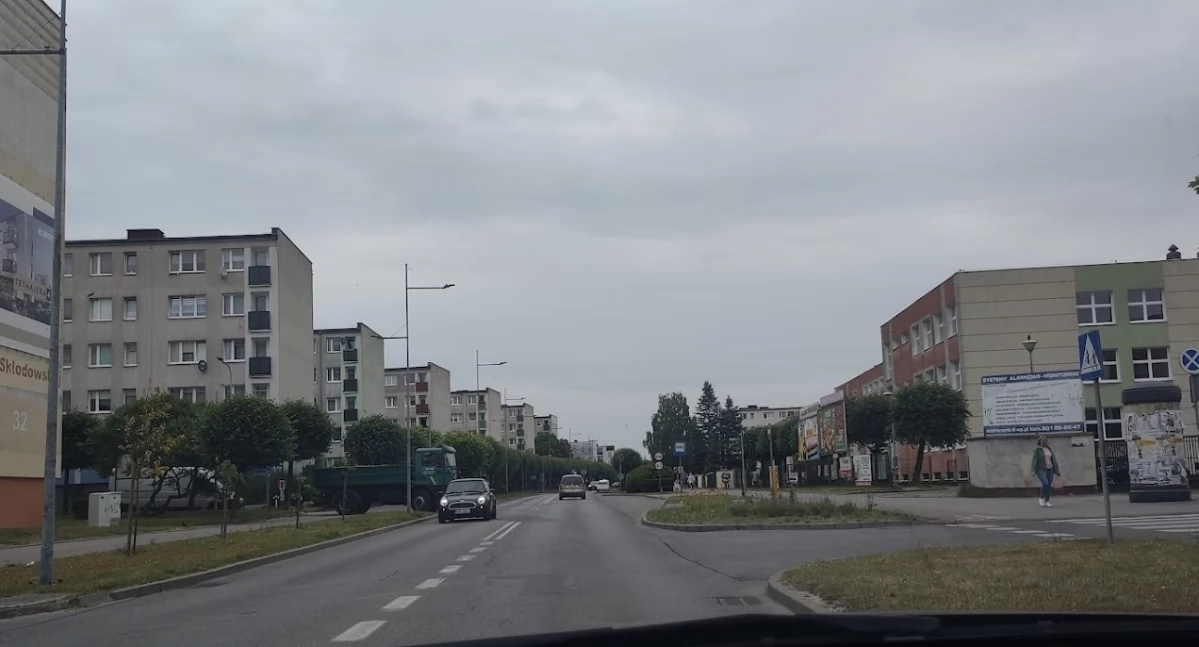 Będą trudności w centrum miasta. Rozpoczyna się remont M.Skłodowskiej-Curie