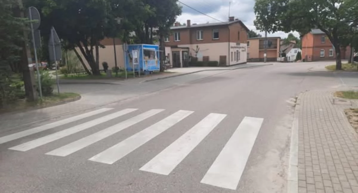 Ta inwestycja poprawi bezpieczeństwo w Lipuszu!