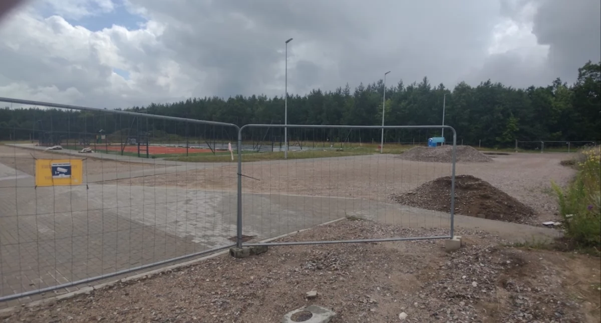 Mały Klincz. Co dalej z tą inwestycją?