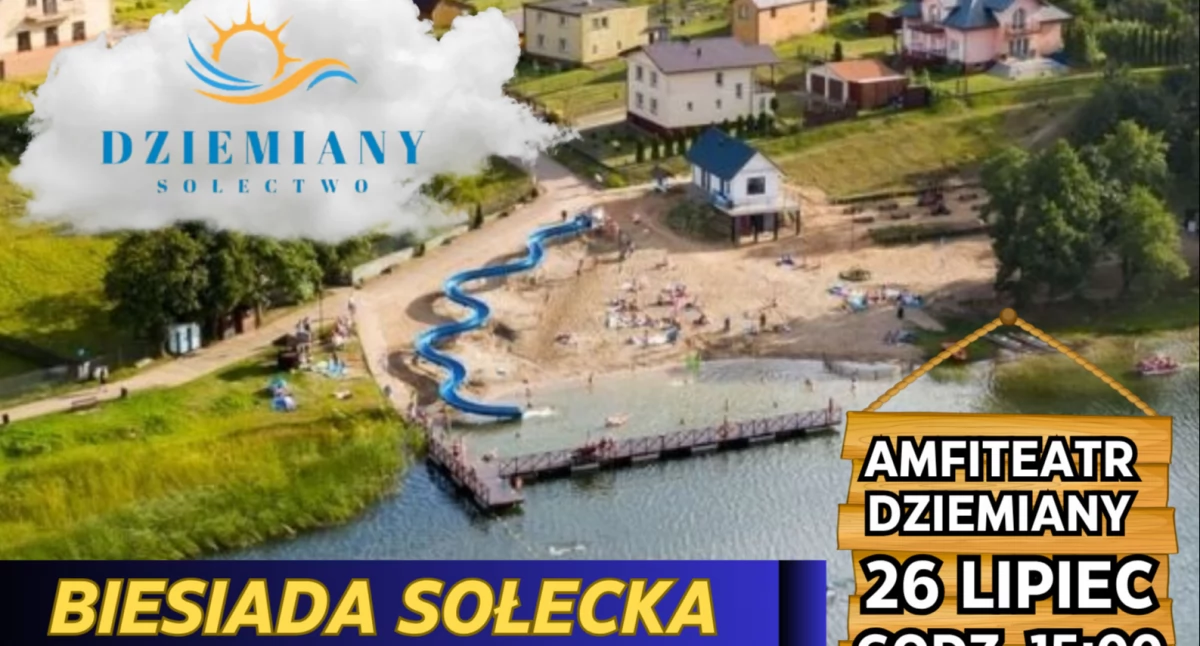 Biesiada Sołecka w Dziemianach - święto muzyki i dobrej zabawy