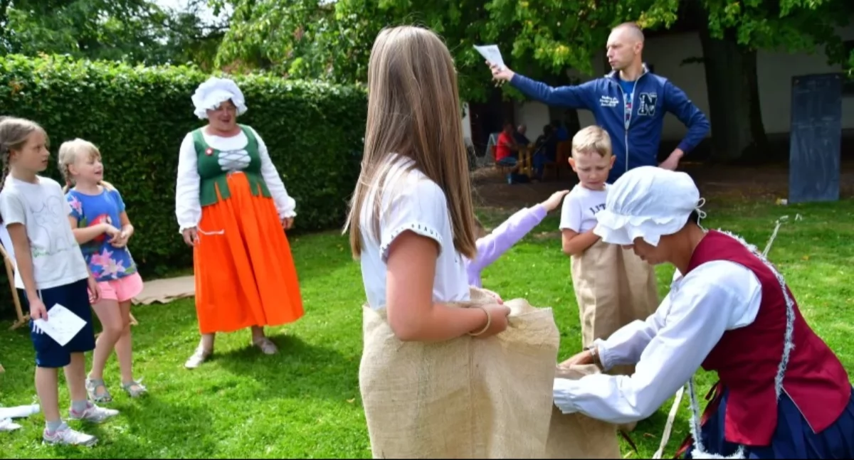 Muzeum Hymnu Narodowego w Będominie zaprasza na Piknik u Wybickich - zabawa jak za dawnych lat