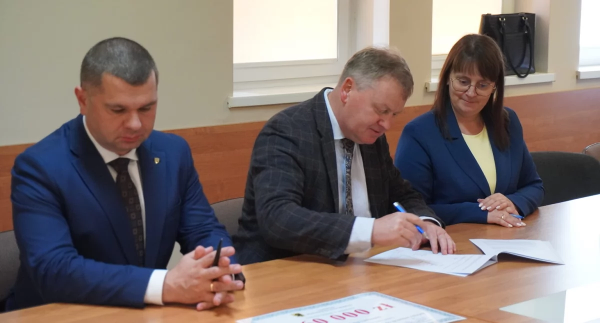 Gm Liniewo. Z tej inwestycji będą zadowoleni rolnicy