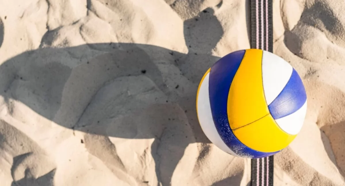 Turniej piłki plażowej - sportowe emocje w Dziemianach