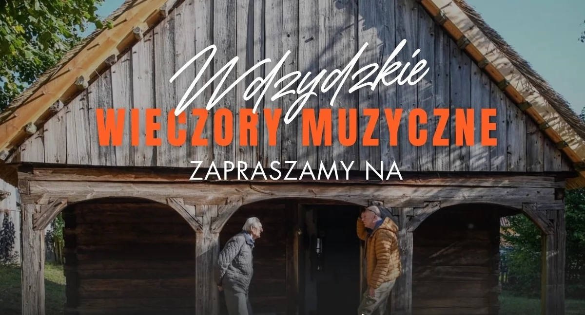 Wieczór filmowo-muzyczny z historią w tle. Warto wybrać się do Wdzydz