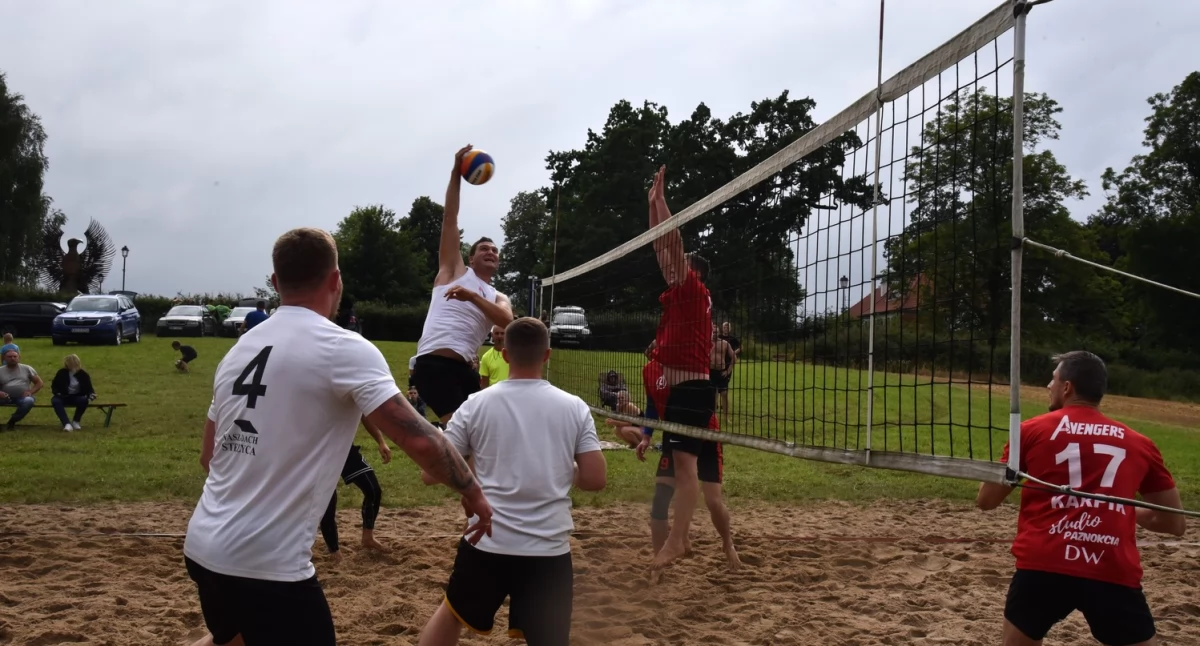 Turniej Siatkówki Plażowej w Będominie rozstrzygnięty – zwycięża VOLLEY KIEŁPINO