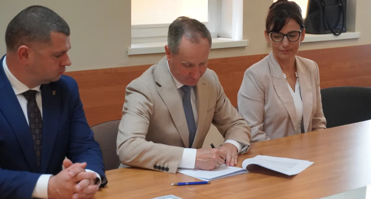 Nowa jakość dojazdu do pól – inwestycja w gminie Stara Kiszewa