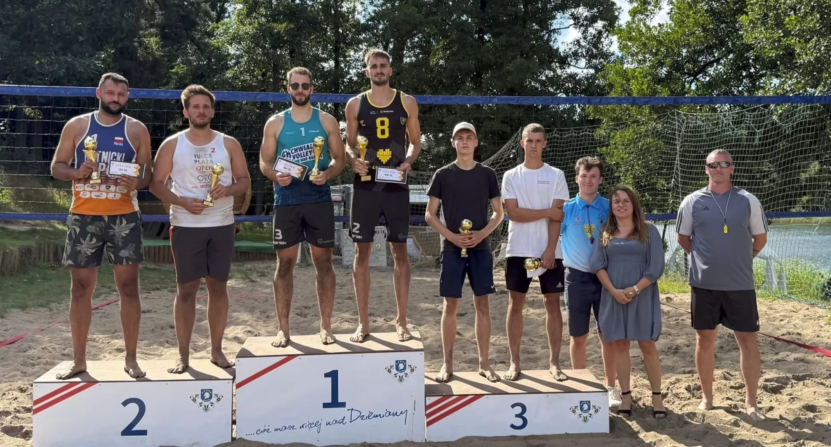 Rywalizowali o Puchar Wójta Dziemiany