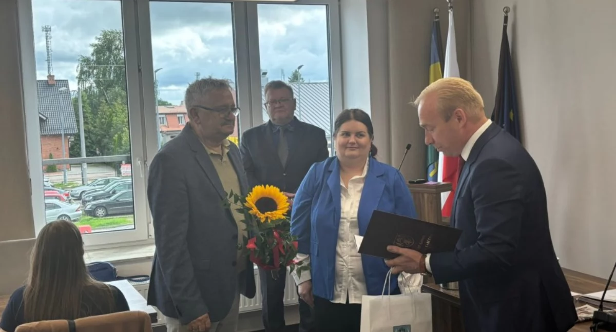 Nauczycielskie awanse w gminie Nowa Karczma