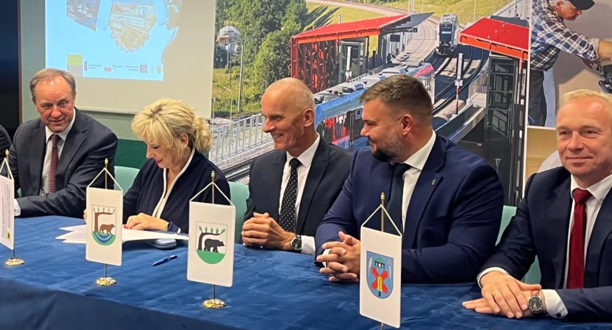Nowe ścieżki rowerowe, lepsza opieka medyczna. Rusza wielki projekt inwestycyjny!