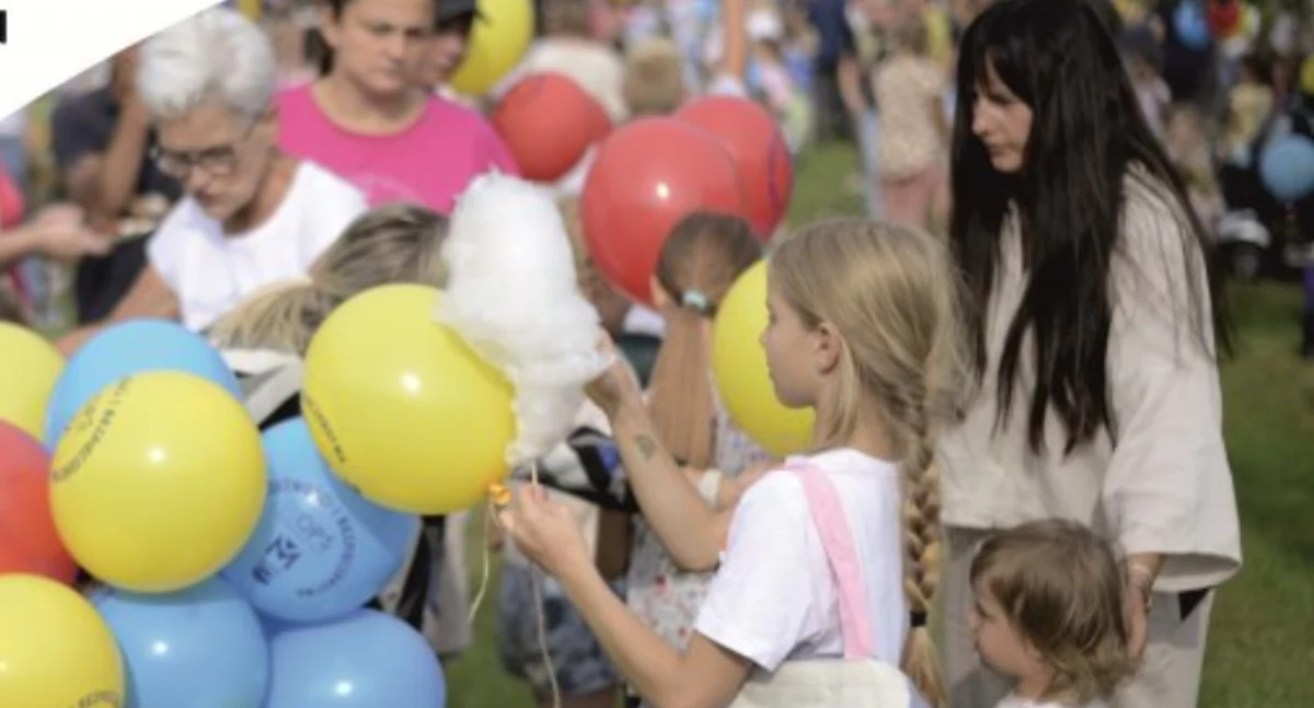 „Kolory Trzeźwości i Bezpieczeństwa” - piknik rodzinny w Kościerzynie