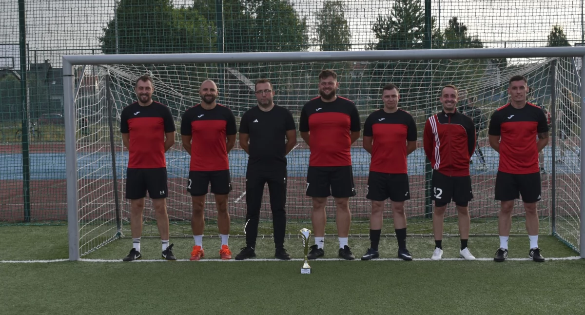 FC Pifko najlepszym zespołem Grand Prix Lipusza 2025