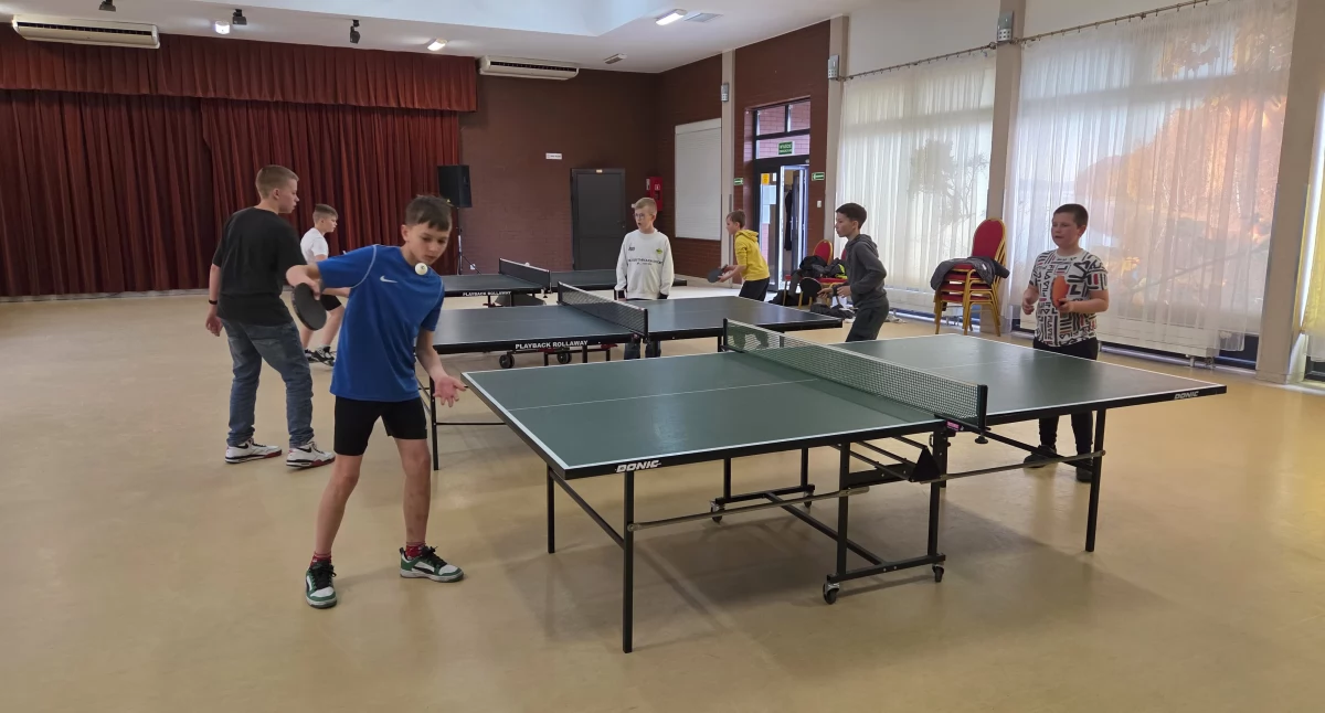 Sportowe Grand Prix w Dziemianach