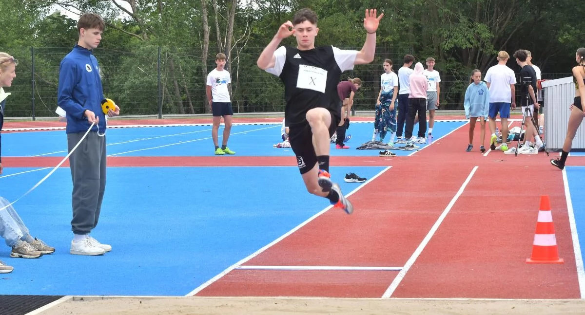 Ogólnopolski Mityng Lekkoatletyczny w Kościerzynie!