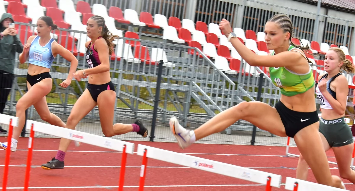 Kościerzyna gospodarzem Ogólnopolskiego Mityngu Lekkoatletycznego