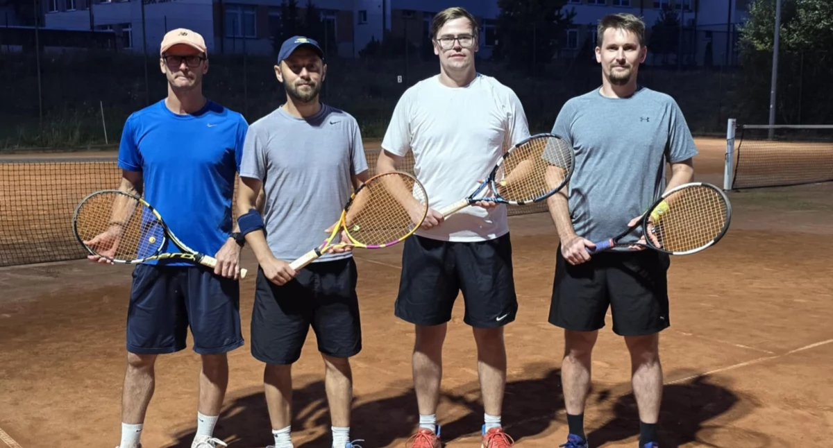 Tomasz Szyszka i Mateusz Jereczek triumfowali w III turnieju Grand Prix Lipusza!